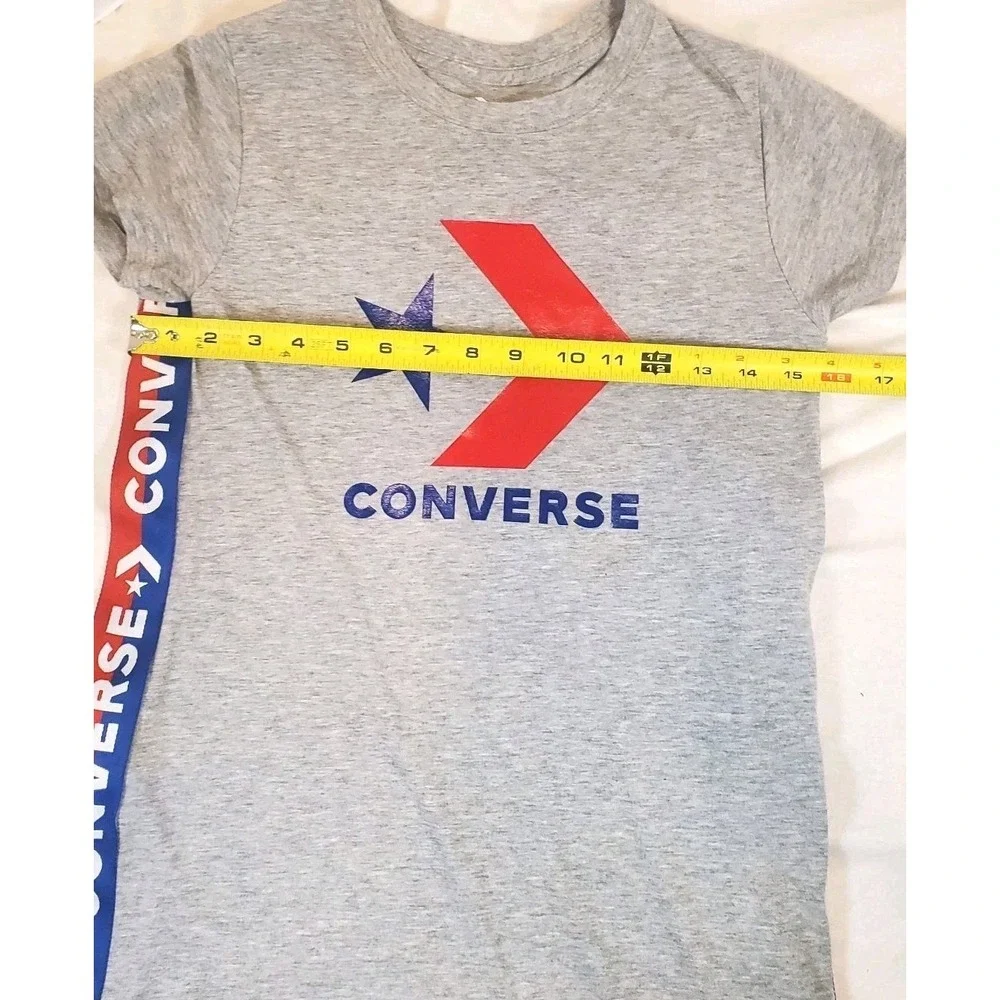 CONVERSE Logo Dress Girl's Large 12-13‎ Yrs